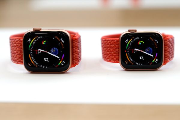 Tergoda dengan Apple Watch Seri 4? Ini Spesifikasi dan Harganya