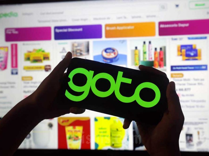 GOTO Lepas GoTo Logistics setelah Tokopedia, Patrick Walujo Kasih Bocoran