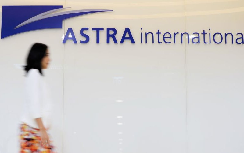 Grup Astra ASII, UNTR, AALI Tebar Dividen Total Rp6,65 Triliun