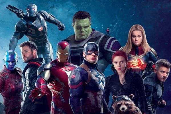 Brie Larson Sebut Avangers : Endgame Film Paling Rahasia