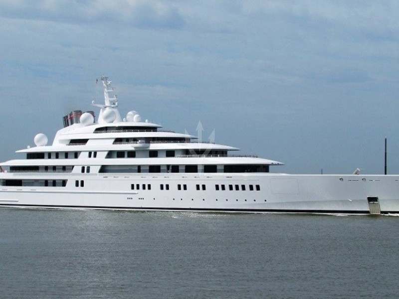 10 Superyacht Termahal di Dunia, Canggih dan Mewah!