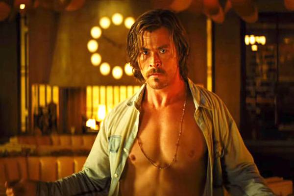 Cara Menghindari Nasib Sial ala "Bad Times at the El Royale"