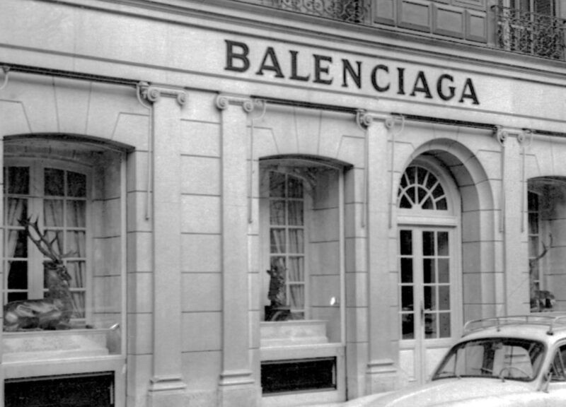 Sosok Cristobal Balenciaga, Founder Balenciaga Langganan Kerajaan Spanyol