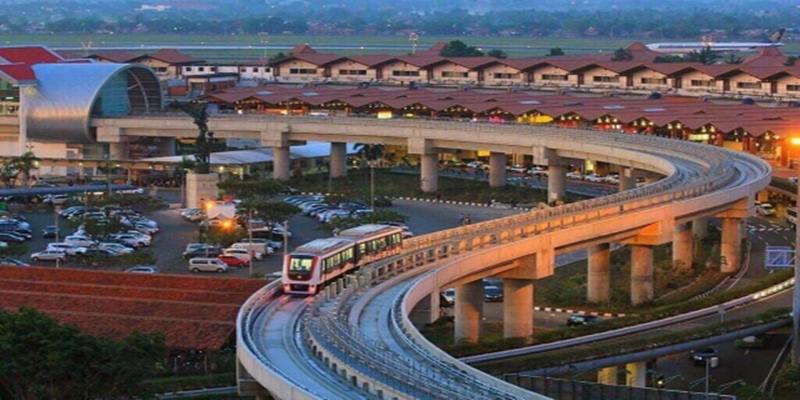 Bandara Soekarno-Hatta Masuk Daftar Bandara Tersibuk di Dunia