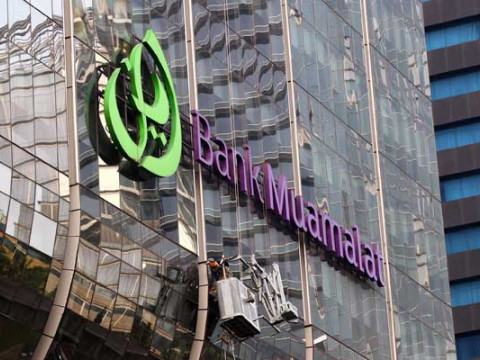 Bank Muamalat 