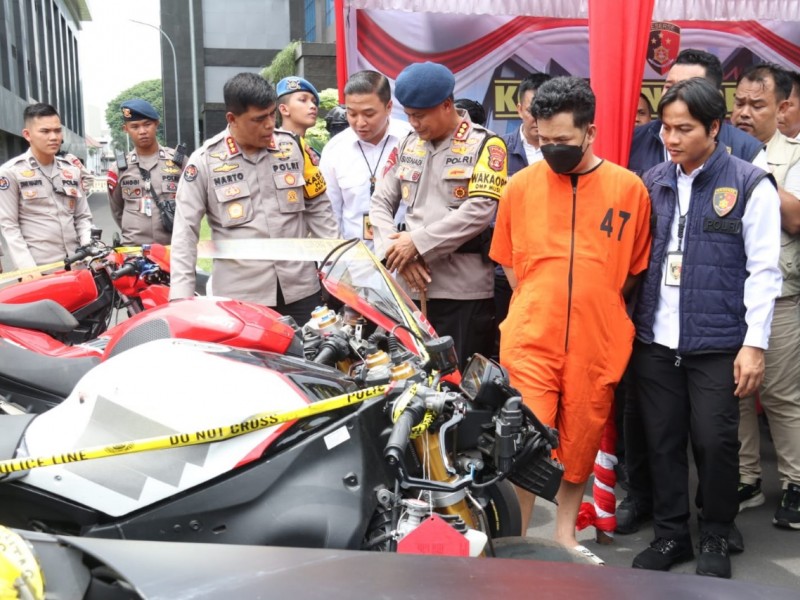 Polda Sumsel Ungkap Tambang Batu Bara Ilegal, Negara Rugi Rp556,8 Miliar