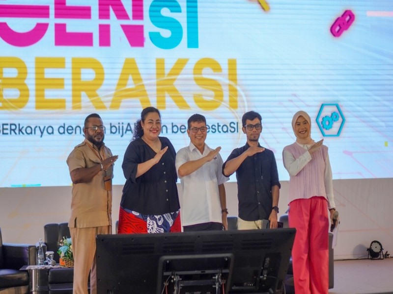 Berdayakan Wanita Indonesia Timur, Indosat Fokus Literasi Digital