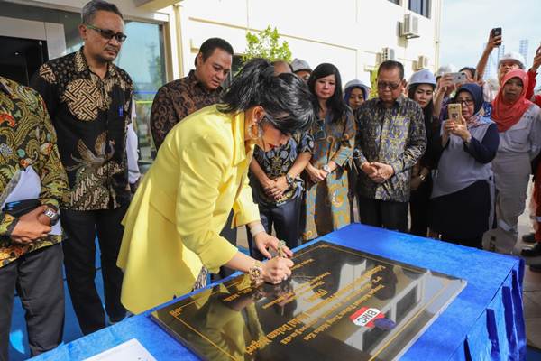 Diakuisisi Wanita Pengusaha Ini, Batamec Shipyard Resmi Jadi PMDN