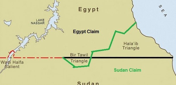 Bir Tawil, Kawasan Gurun Pasir yang Tak Diinginkan Negara Mana Pun