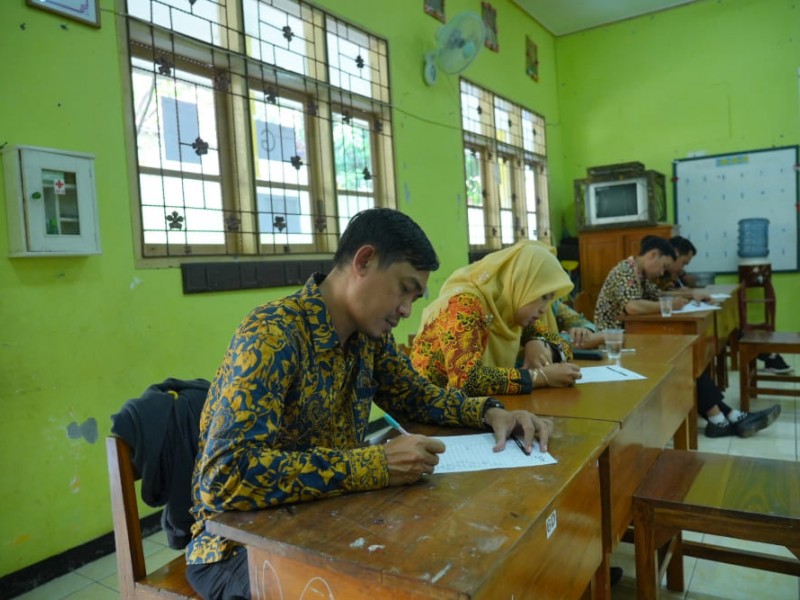 BRI Ajak Guru se-Kabupaten Banyuwangi Ikuti Pelatihan Numerasi