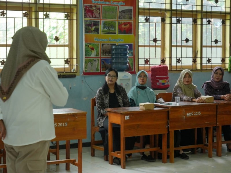 BRI Ajak Guru se-Kabupaten Banyuwangi Ikuti Pelatihan Numerasi