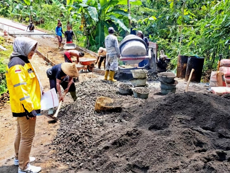 Dana Desa, Wujud Penghargaan APBN hingga Lingkup Terkecil