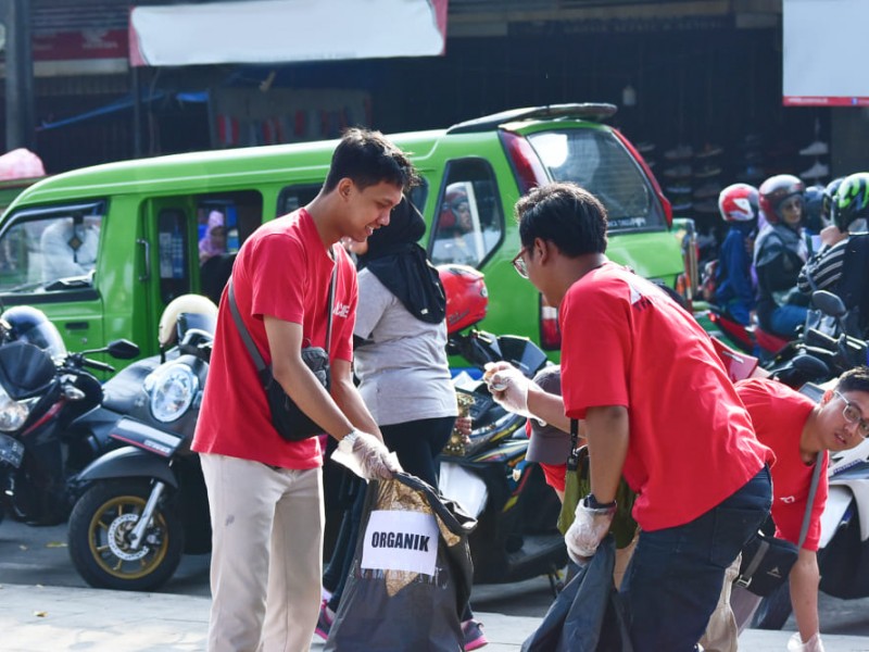 Dukung Program Pemerintah, ACE untuk Indonesia Bersih Hadir di 60 Kota