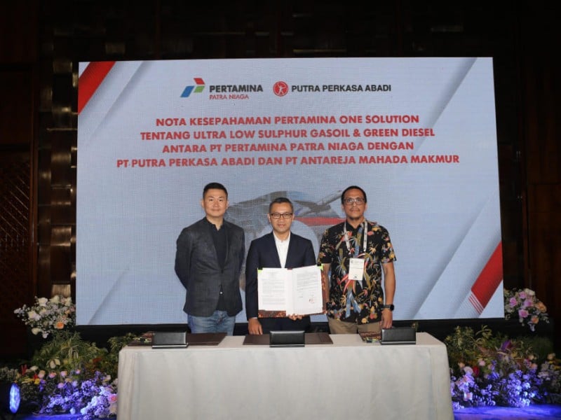 Komitmen Pertamina Patra Niaga Suplai Energi Menuju Net Zero Emission