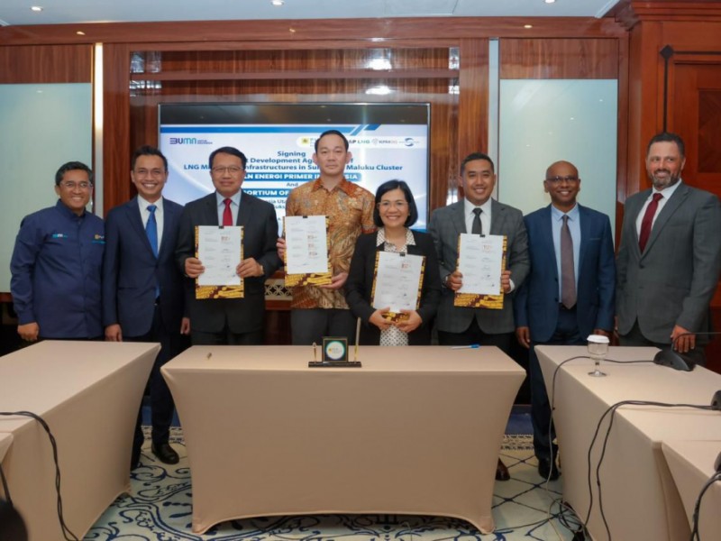 PLN Energi Primer Indonesia Siapkan Gasifikasi Pembangkit Cluster
