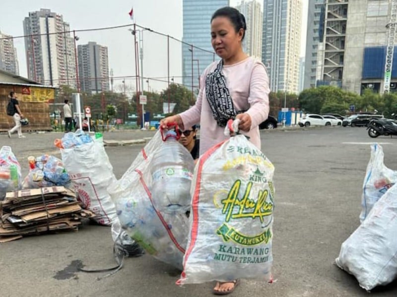 Program Warung Sikumbang PNM Hasilkan Nilai Tambah Ekonomi Bagi Pedagang