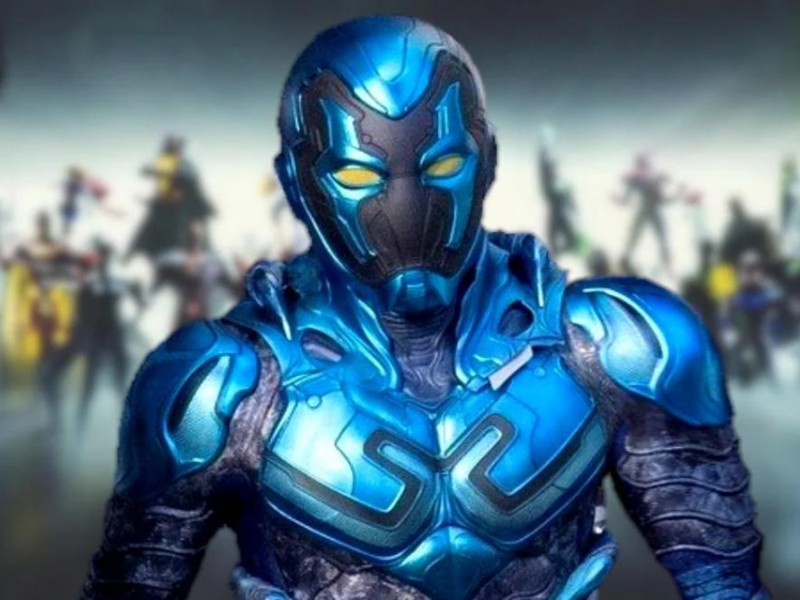 Rekomendasi Film Bioskop Agustus 2023: Ada Blue Beetle dan Kura-kura Ninja