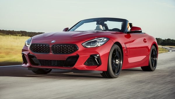 Perkenalkan BMW Z4 2019, Ikonik Roadster Sporty yang Bakal Masuk Indonesia