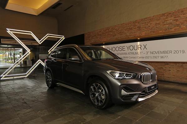 BMW Indonesia Luncurkan THE NEW X1, Ini Spesifikasi dan Harga Jualnya