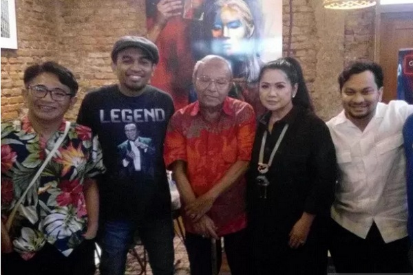 Musisi Lintas Genre Gelar Konser 80 Tahun Bob Tutupoly