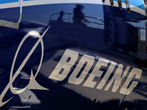 Pesawat Boeing. Dok Reuters 