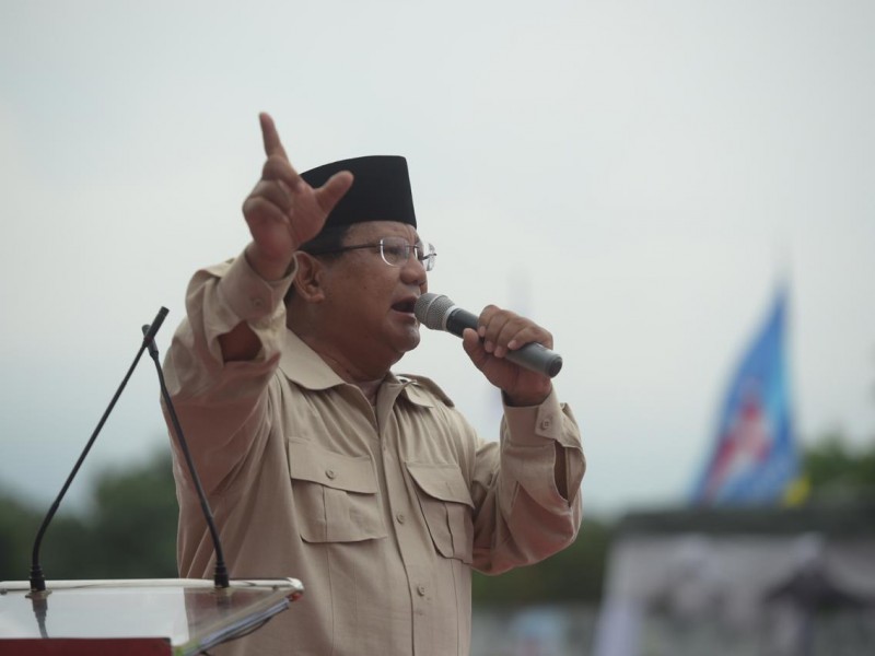 Jokowi, Prabowo, dan ‘Kacamata’ Media Internasional