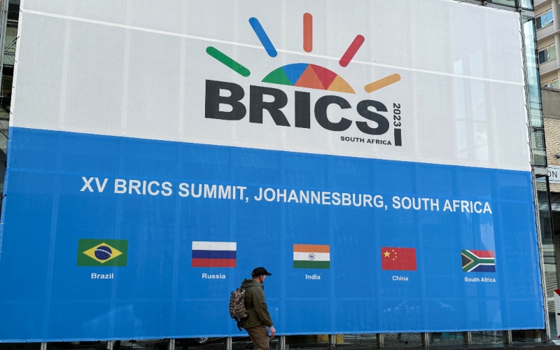 Indonesia Jadi Anggota Penuh BRICS, Bagaimana Nasib Aksesi OECD?