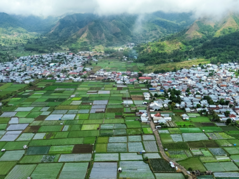 Jelajah Wisata Sembalun Lombok yang Banyak Spot Kece