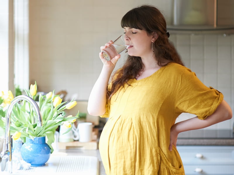 cara mencegah keguguran saat sedang hamil