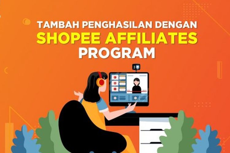 cara dapat banyak komisi dari shopee Affiliate