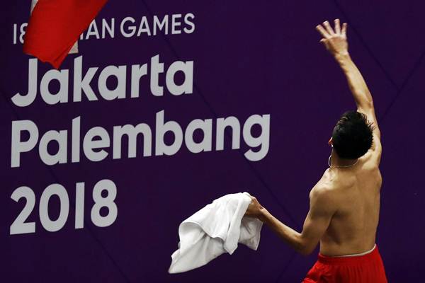 PREVIEW FINAL BULU TANGKIS: Menakar Peluang Jojo Raih Emas Asian Games 2018