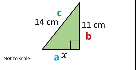 contoh soal rumus pythagoras segitiga
