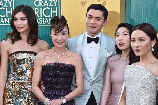 'Crazy Rich Asians', Film Hollywood Beruansa Asia