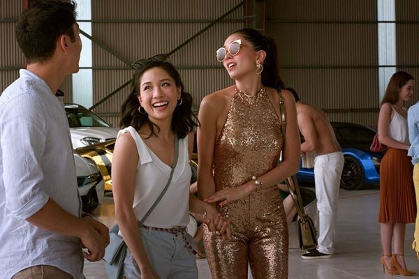 'Crazy Rich Asians', Film Hollywood Beruansa Asia