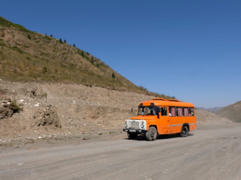 Lake Kaindy, Zamrud Terpendam di Sudut Almaty, Kazakhstan