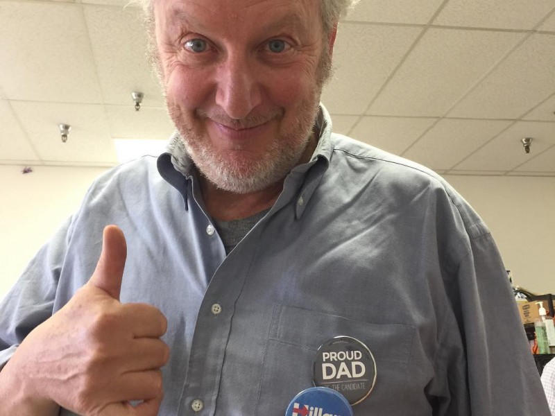 Daniel Stern/Marv - Instagram @realdanielstern