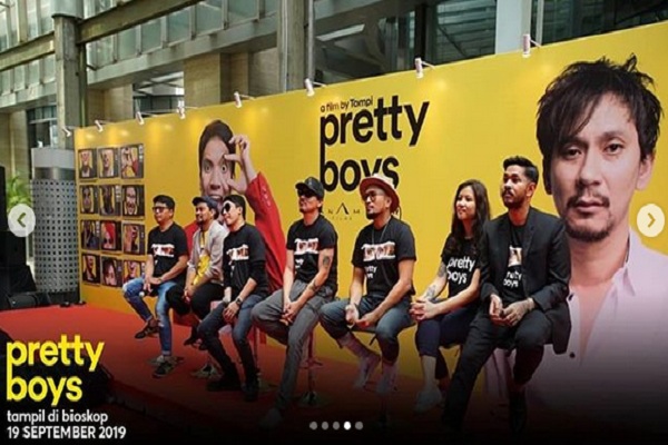 Pretty Boys: Televisi yang Nodai Kita atau Kita yang Menodai Televisi?