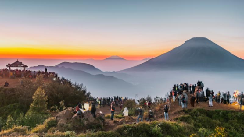 destinasi wisata dieng