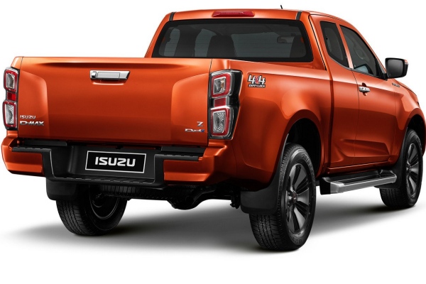 Dirilis di Thailand, Isuzu D-Max Kapan Masuk Indonesia?