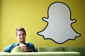 Evan Spiegel, Pria di Belakang Suksesnya Snapchat