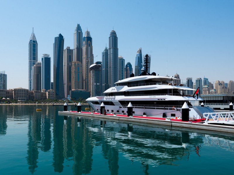 10 Superyacht Termahal di Dunia, Canggih dan Mewah!