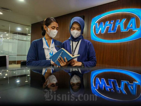 Klaim WIKA atas Biaya Bengkak Kereta Cepat Whoosh Capai Rp5 Triliun