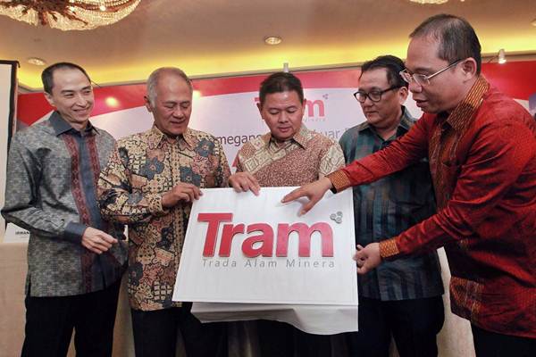 Ini Investor yang Borong 10 Miliar Saham TRAM