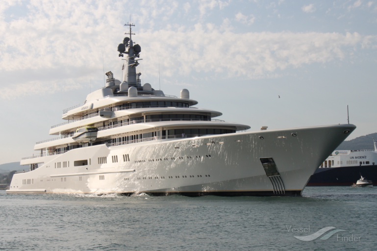 10 Superyacht Termahal di Dunia, Canggih dan Mewah!