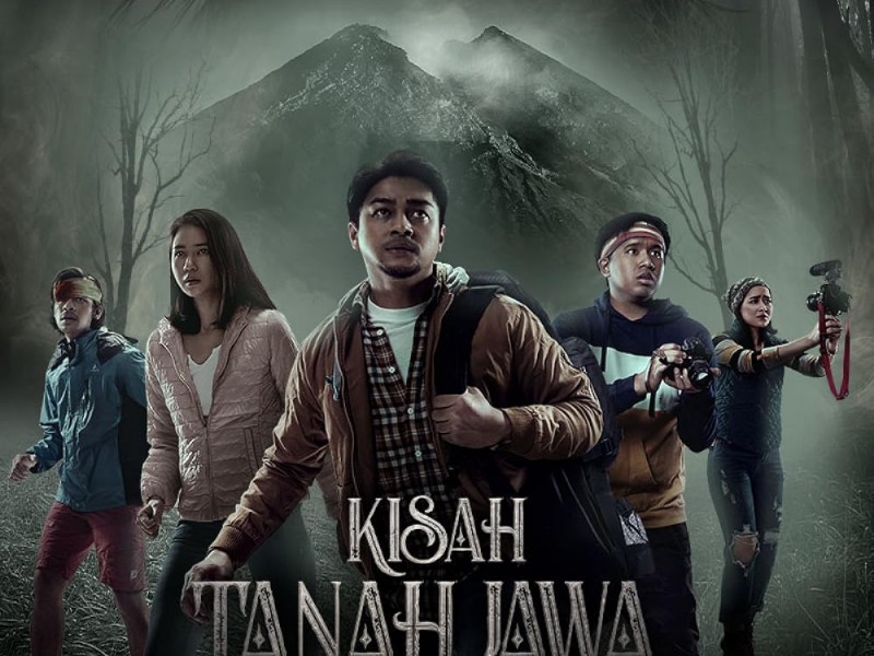 Film Kisah Tanah Jawa: Pocong Gundul