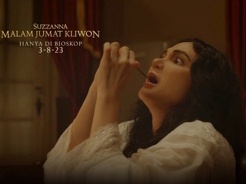 Film Suzzanna: Malam Jumat Kliwon