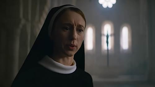 film the nun 2