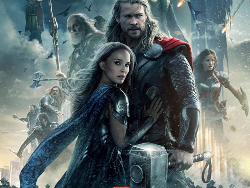 thor the dark world, film thor love and thunder di bioskop hari ini