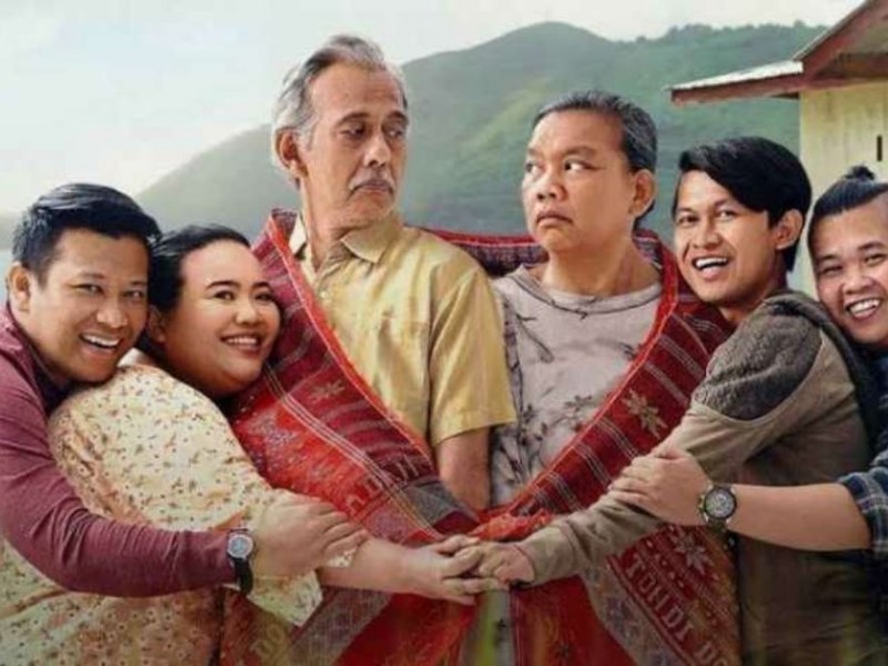 film ngeri-ngeri sedap terlaris 2022