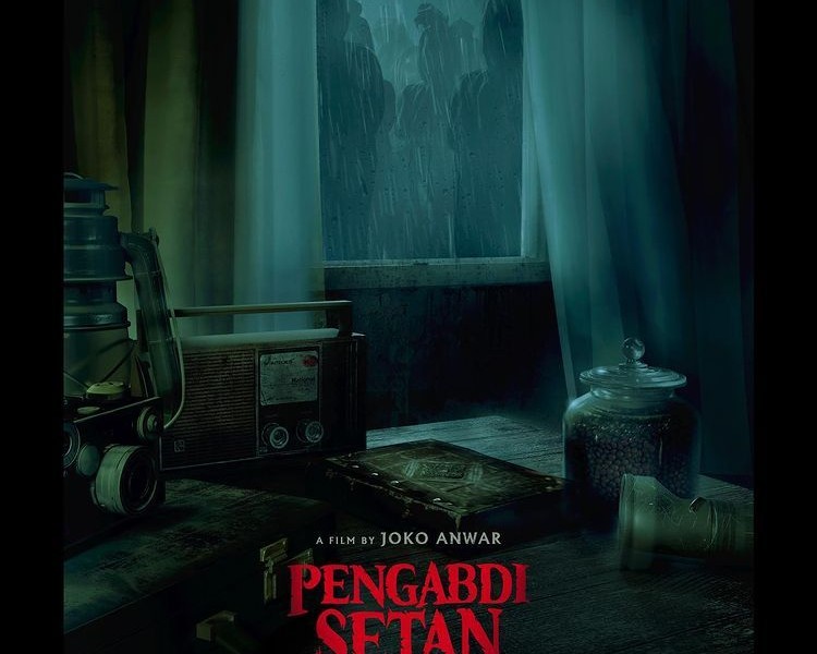 film pengabdi setan, film viral 2022